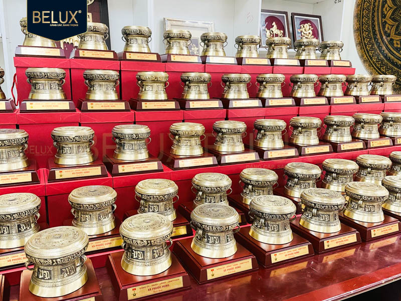 Lô 145 trống đồng D12 xã Phước Hưng theo yêu cầu